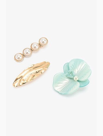 Set de barrettes judy penti