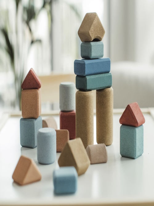 Set de blocs construction - Kiabi