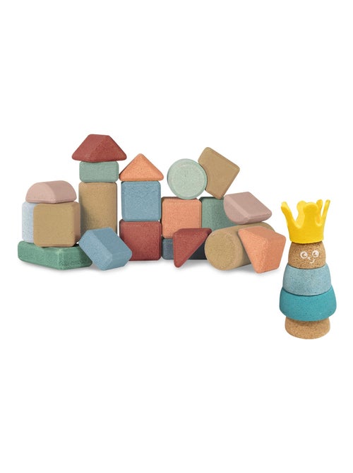 Set de blocs construction - Kiabi