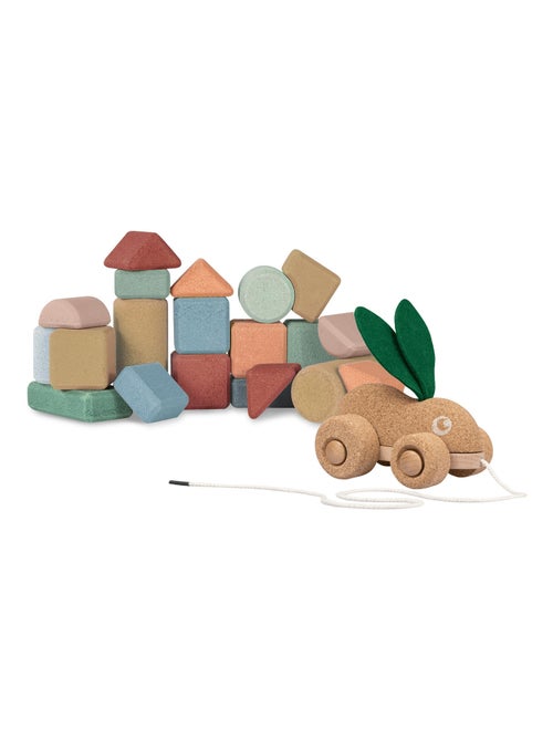 Set de blocs construction - Kiabi