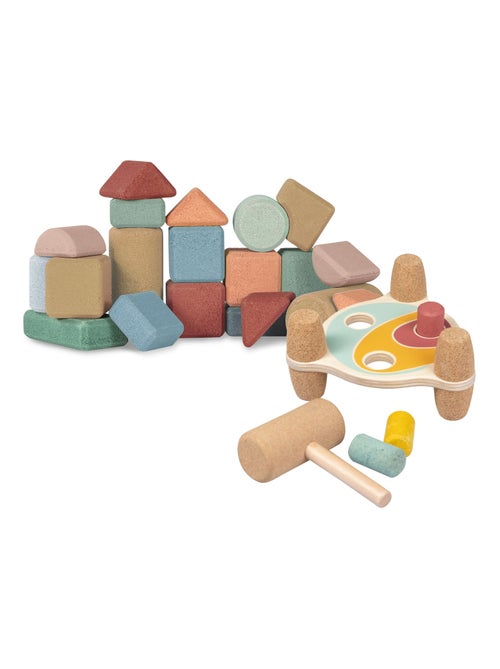 Set de blocs construction - Kiabi