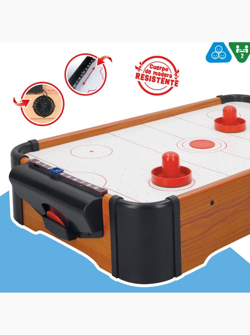 Set de table air hockey 56x31x10 cm cb games - Kiabi Set de table air hockey 56x31x10 cm cb games - Kiabi