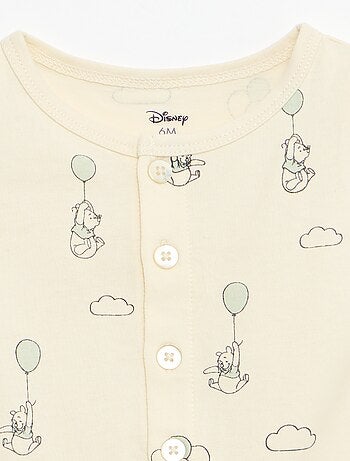 Disney-set: shortoverall + bucket hat