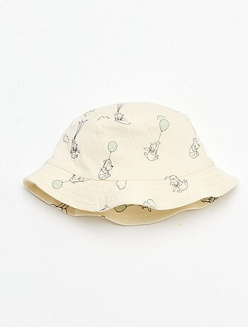 Disney-set: shortoverall + bucket hat