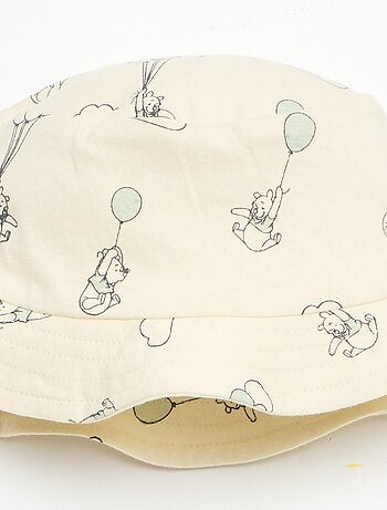 Disney-set: shortoverall + bucket hat