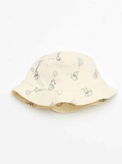 Set 'Disney' korte jumpsuit + bucket hat - Kiabi