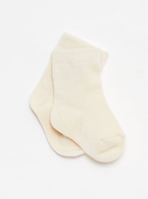 Set gilet + pantalon + chaussettes - 3 pièces - Kiabi