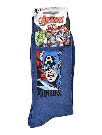 Set Heren Sokken MARVEL AVENGERS Geschenkset