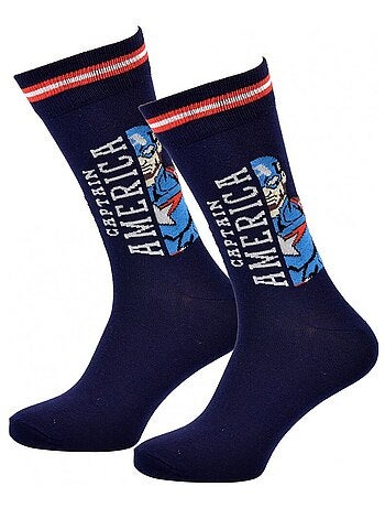 Set Heren Sokken MARVEL AVENGERS Geschenkset