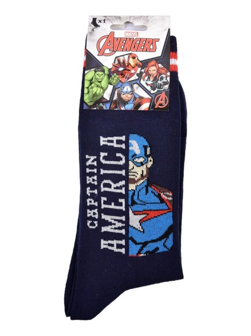 Set Heren Sokken MARVEL AVENGERS Geschenkset - Kiabi Set Heren Sokken MARVEL AVENGERS Geschenkset - Kiabi