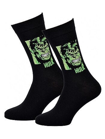Set Heren Sokken MARVEL AVENGERS Geschenkset