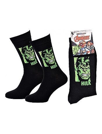 Set Heren Sokken MARVEL AVENGERS Geschenkset