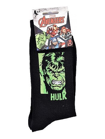 Set Heren Sokken MARVEL AVENGERS Geschenkset