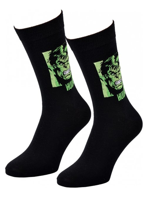 Set Heren Sokken MARVEL AVENGERS Geschenkset - Kiabi Set Heren Sokken MARVEL AVENGERS Geschenkset - Kiabi