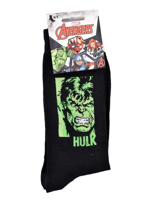 Set Heren Sokken MARVEL AVENGERS Geschenkset - Kiabi Set Heren Sokken MARVEL AVENGERS Geschenkset - Kiabi