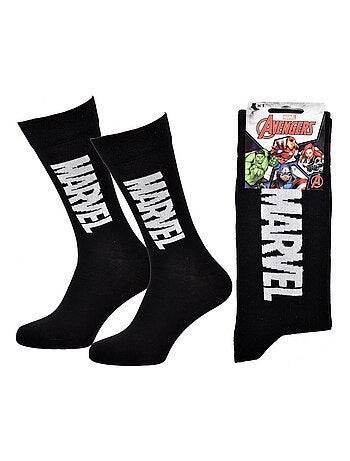 Set Heren Sokken MARVEL AVENGERS Geschenkset