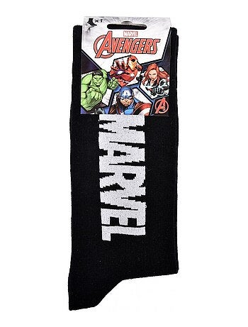 Set Heren Sokken MARVEL AVENGERS Geschenkset