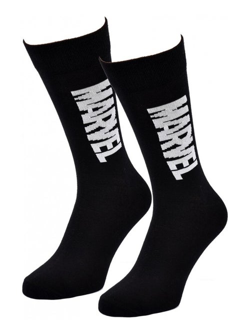 Set Heren Sokken MARVEL AVENGERS Geschenkset - Kiabi