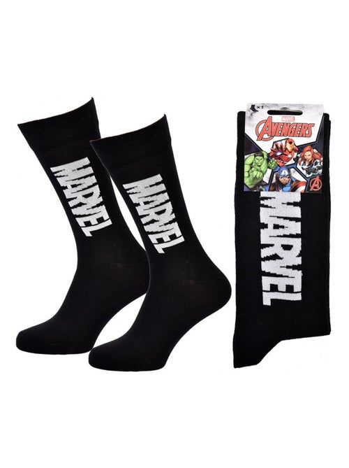 Set Heren Sokken MARVEL AVENGERS Geschenkset - Kiabi
