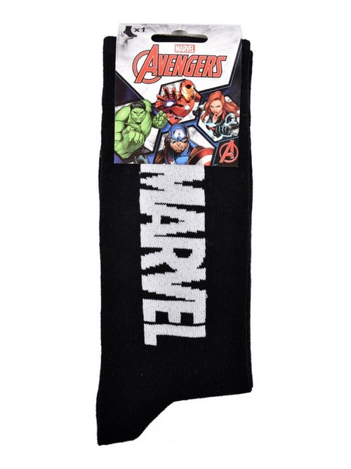 Set Heren Sokken MARVEL AVENGERS Geschenkset - Kiabi