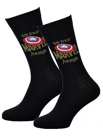 Set Heren Sokken MARVEL AVENGERS Geschenkset