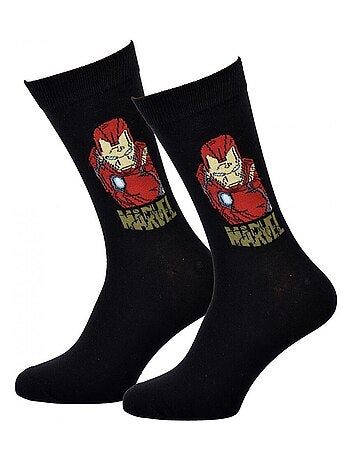 Set Heren Sokken MARVEL AVENGERS Geschenkset