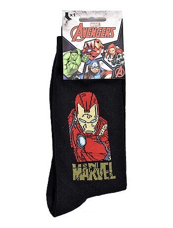 Set Heren Sokken MARVEL AVENGERS Geschenkset