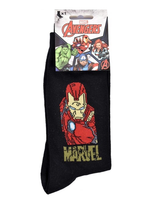 Set Heren Sokken MARVEL AVENGERS Geschenkset - Kiabi Set Heren Sokken MARVEL AVENGERS Geschenkset - Kiabi