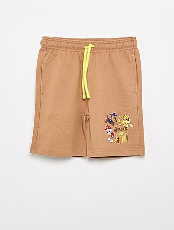 Set korte broek + T-shirt 'Paw Patrol'