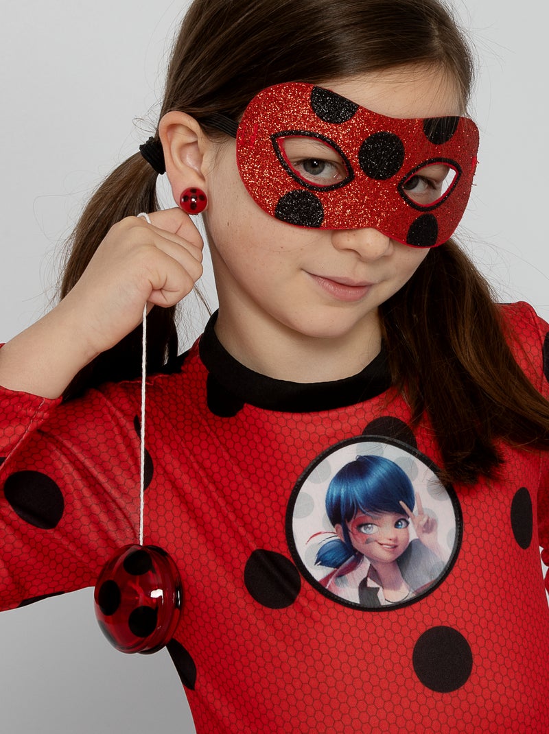 Set 'Ladybug' 'Miraculous' rood / zwart - Kiabi