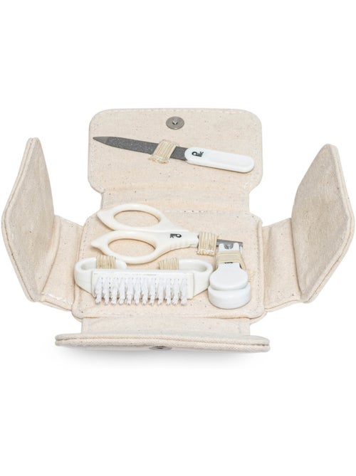 Set manucure bébé 5 accessoires étui - Kiabi Set manucure bébé 5 accessoires étui - Kiabi