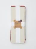 Set met 2 babyhoeslakens in jersey (70x140) - Kiabi Home WIT - Kiabi