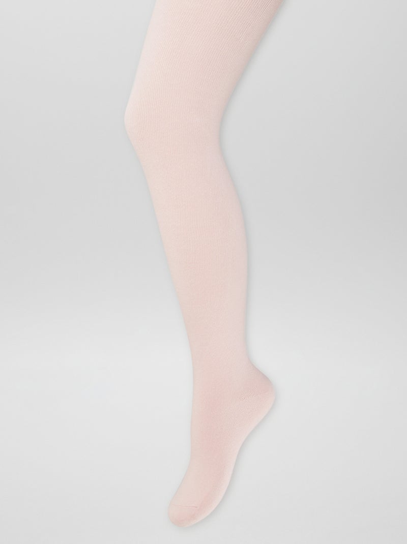 Set met 2 warme maillots ROSE - Kiabi