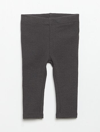 Set met bedrukte sweater + legging