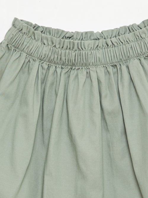 Set met blouse + rok - 2-delig - Kiabi