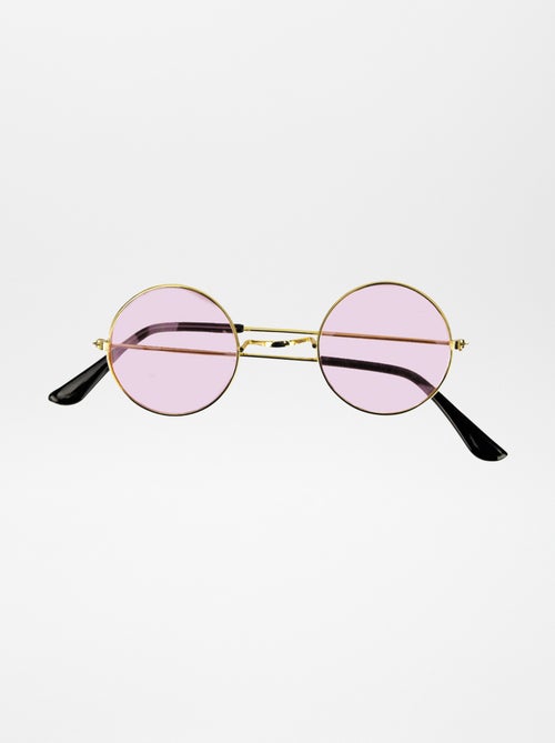 Set met hippie-accessoires - Kiabi