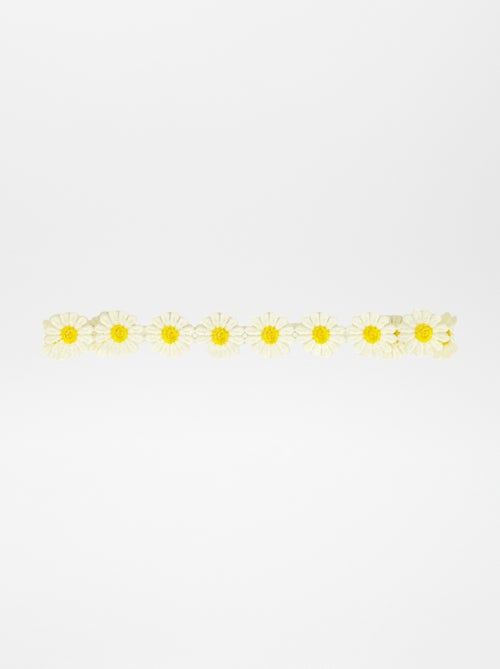 Set met hippie-accessoires - Kiabi