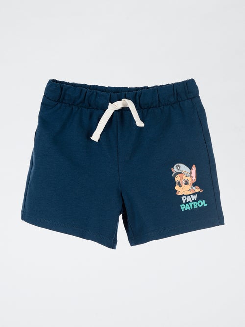 Set met korte broek en T-shirt 'Paw Patrol' - 2-delig - Kiabi