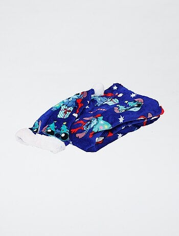 Set met plaid en muts 'Disney'