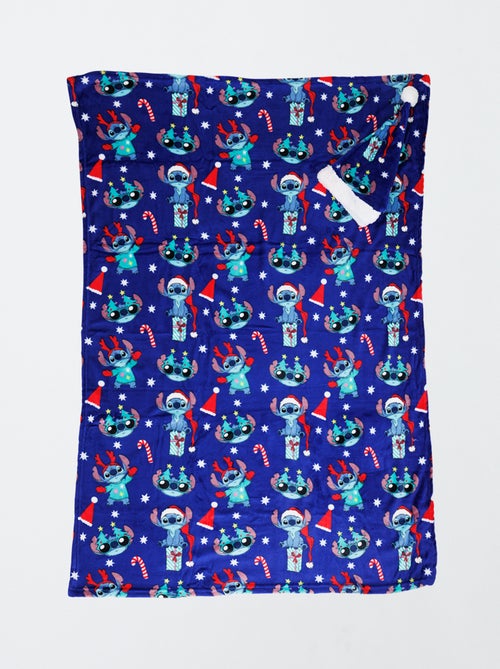 Set met plaid en muts 'Disney' - Kiabi Set met plaid en muts 'Disney' - Kiabi
