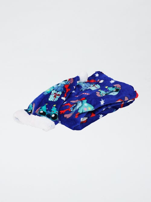 Set met plaid en muts 'Disney' - Kiabi Set met plaid en muts 'Disney' - Kiabi