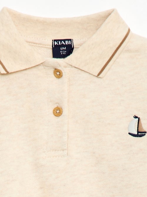 Set met polo en broek - 2-delig - Kiabi