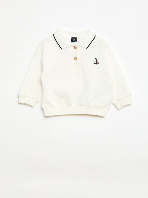 Set met polo en broek - 2-delig - Kiabi