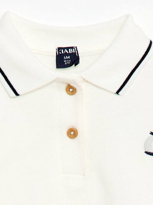 Set met polo en broek - 2-delig - Kiabi