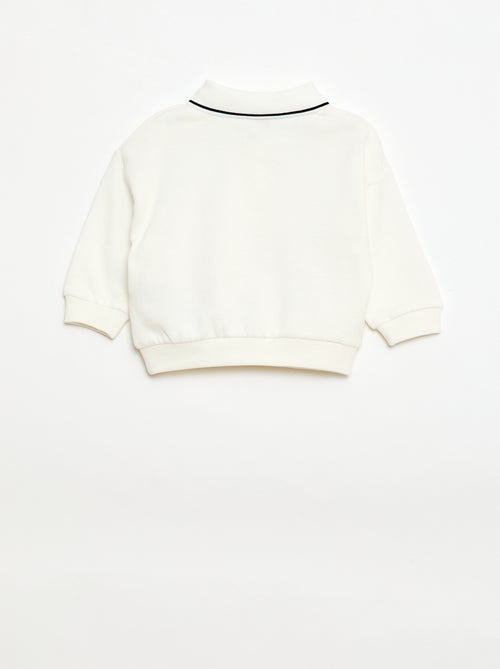 Set met polo en broek - 2-delig - Kiabi