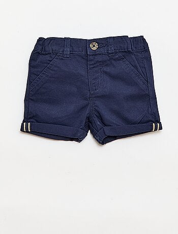 Set met polo en short - 2-delig