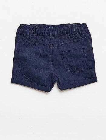 Set met polo en short - 2-delig