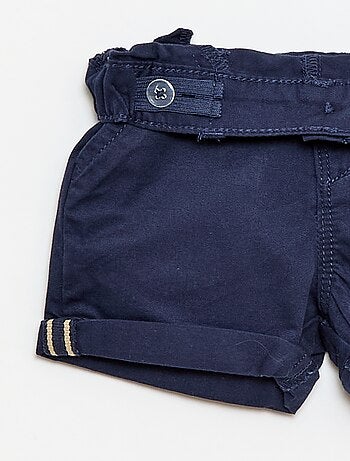 Set met polo en short - 2-delig