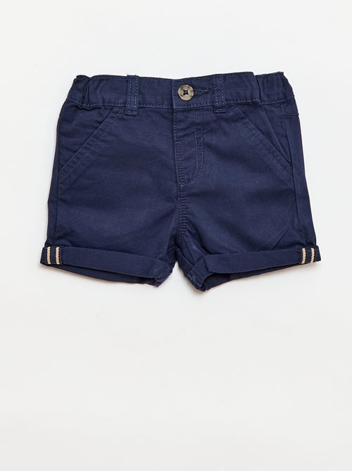 Set met polo en short - 2-delig - Kiabi
