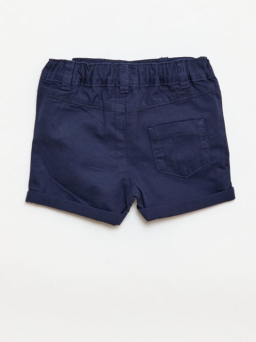 Set met polo en short - 2-delig - Kiabi
